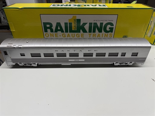 Railking 65007 Silberlinge vogne, 5 stk Spor 1 (BRUGT)